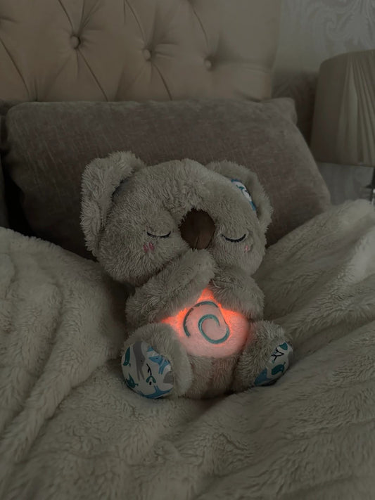 Cloud 9 Cuddles  Breathing Koala Plush