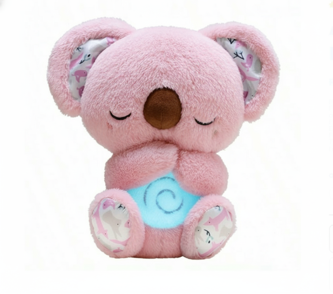 Cloud 9 Cuddles  Breathing Koala Plush