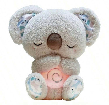 Cloud 9 Cuddles  Breathing Koala Plush