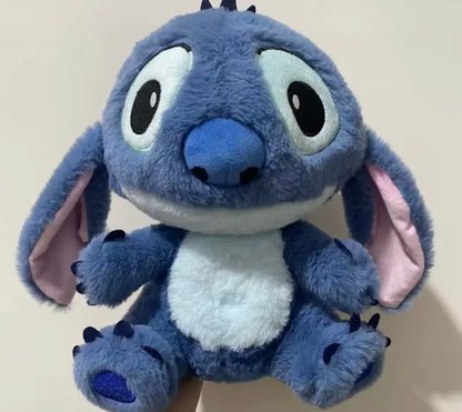 Stitch Anxiety Relief Plush