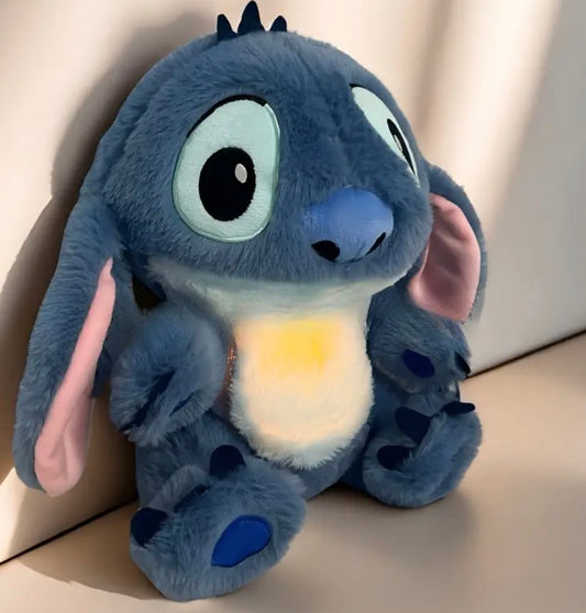 Stitch Anxiety Relief Plush